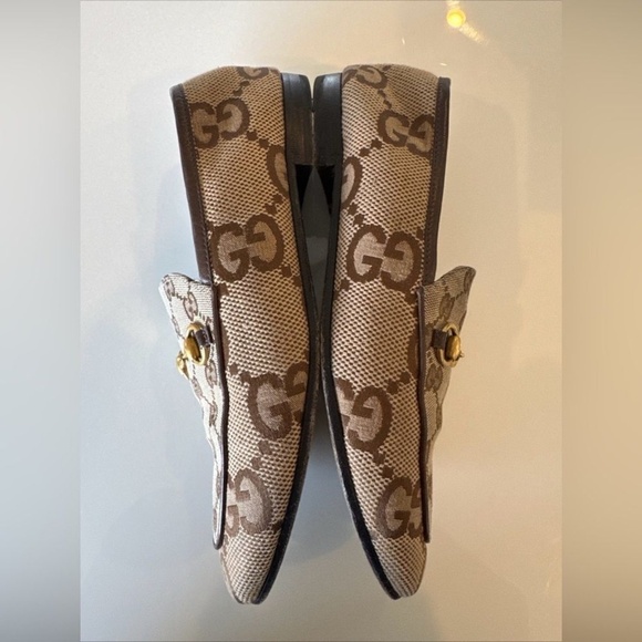 Gucci Loafer with Jumbo GG - Picture 3 of 8